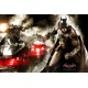 A4BatA Vafa Batman Arkham Knight 30X20cm